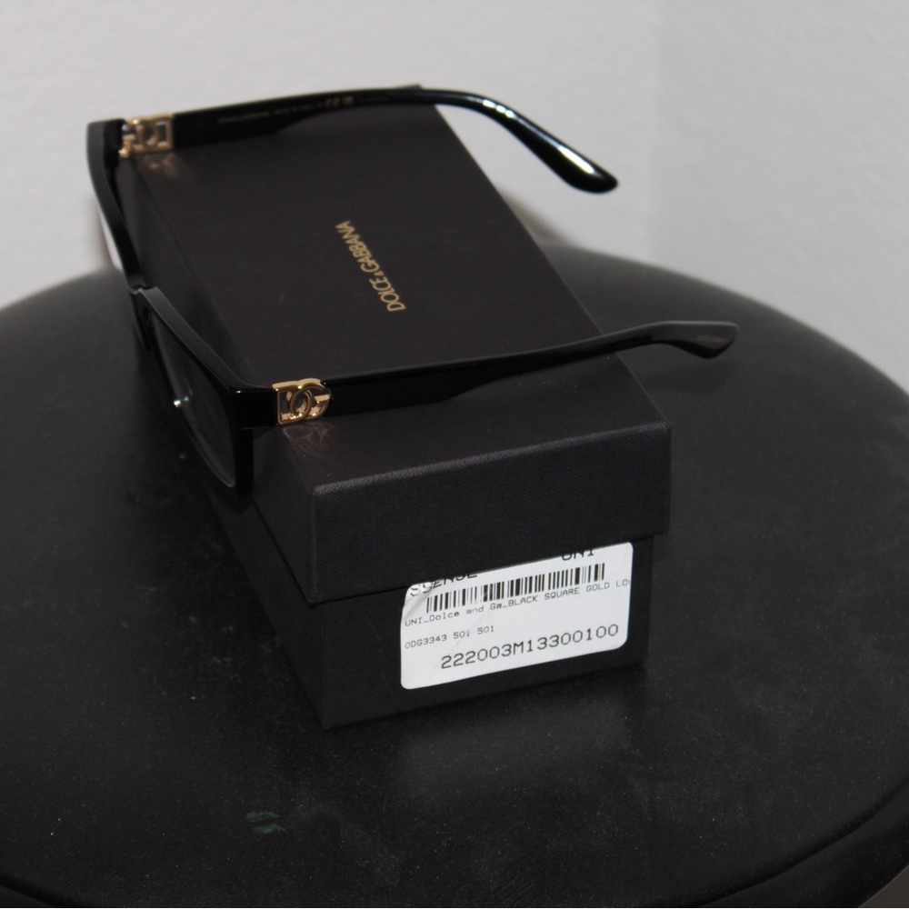 Dolce & Gabbana Frames